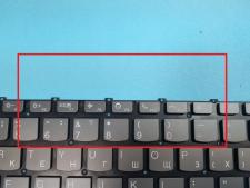 Клавіатура до ноутбука Lenovo Pn 5CB1L10844 №3